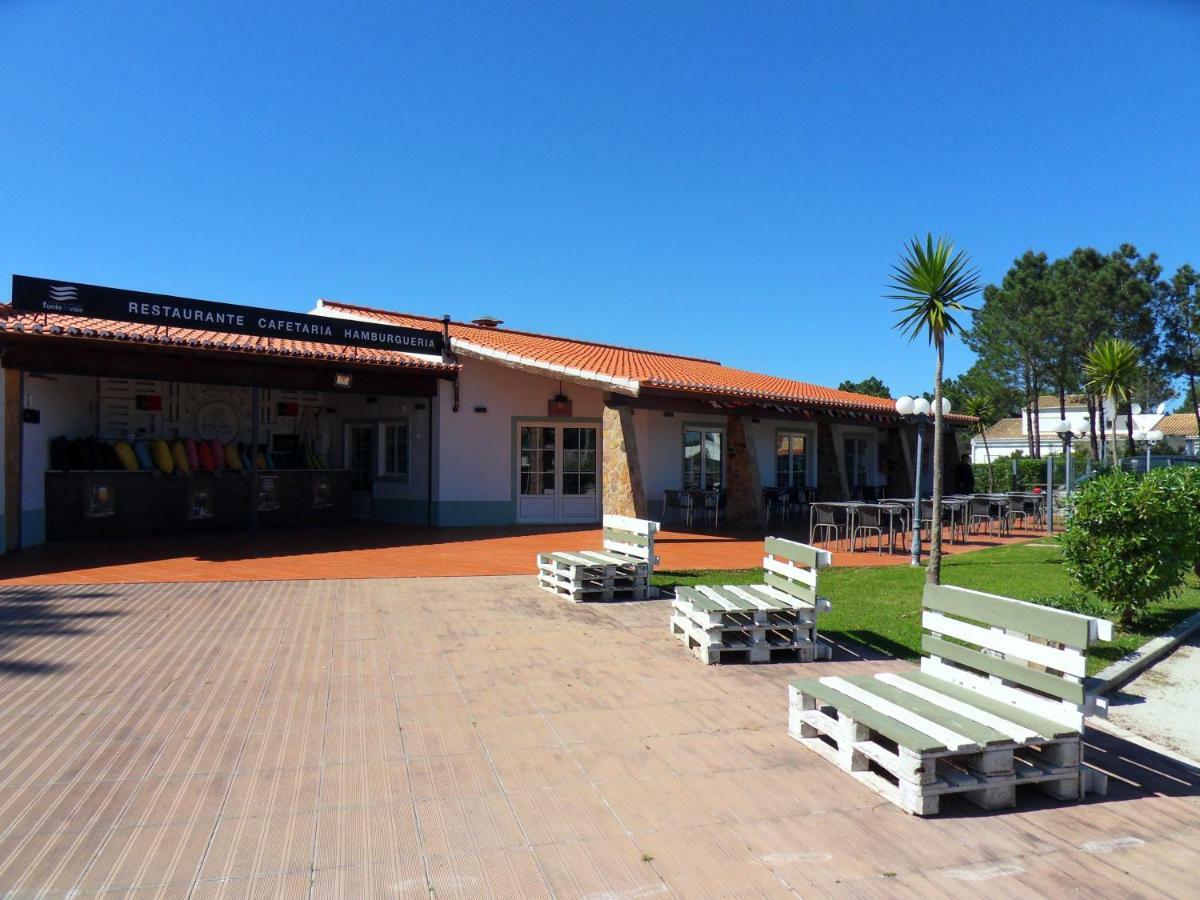 Moradia Vale Da Telha Vila Aljezur Exterior foto